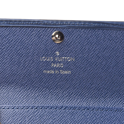 Louis Vuitton Epi Multicles 4 Key Holder Myrtille 5 of 5