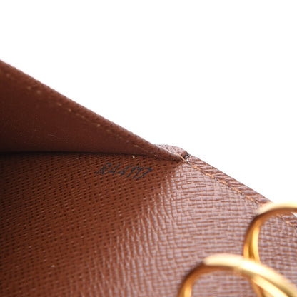 Louis Vuitton Monogram Medium Ring Agenda Cover 7 of 7