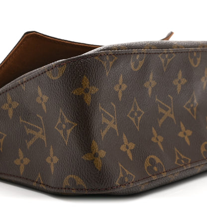 Louis Vuitton Monogram Mini Looping 9 of 10