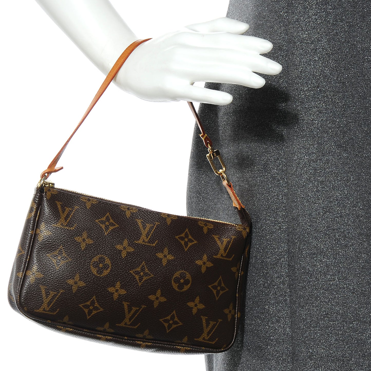 Monogram Pochette Accessories