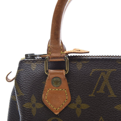 Louis Vuitton Monogram Mini Sac HL Speedy 10 of 13