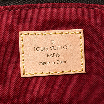 Louis Vuitton Monogram Petit Palais 6 of 9