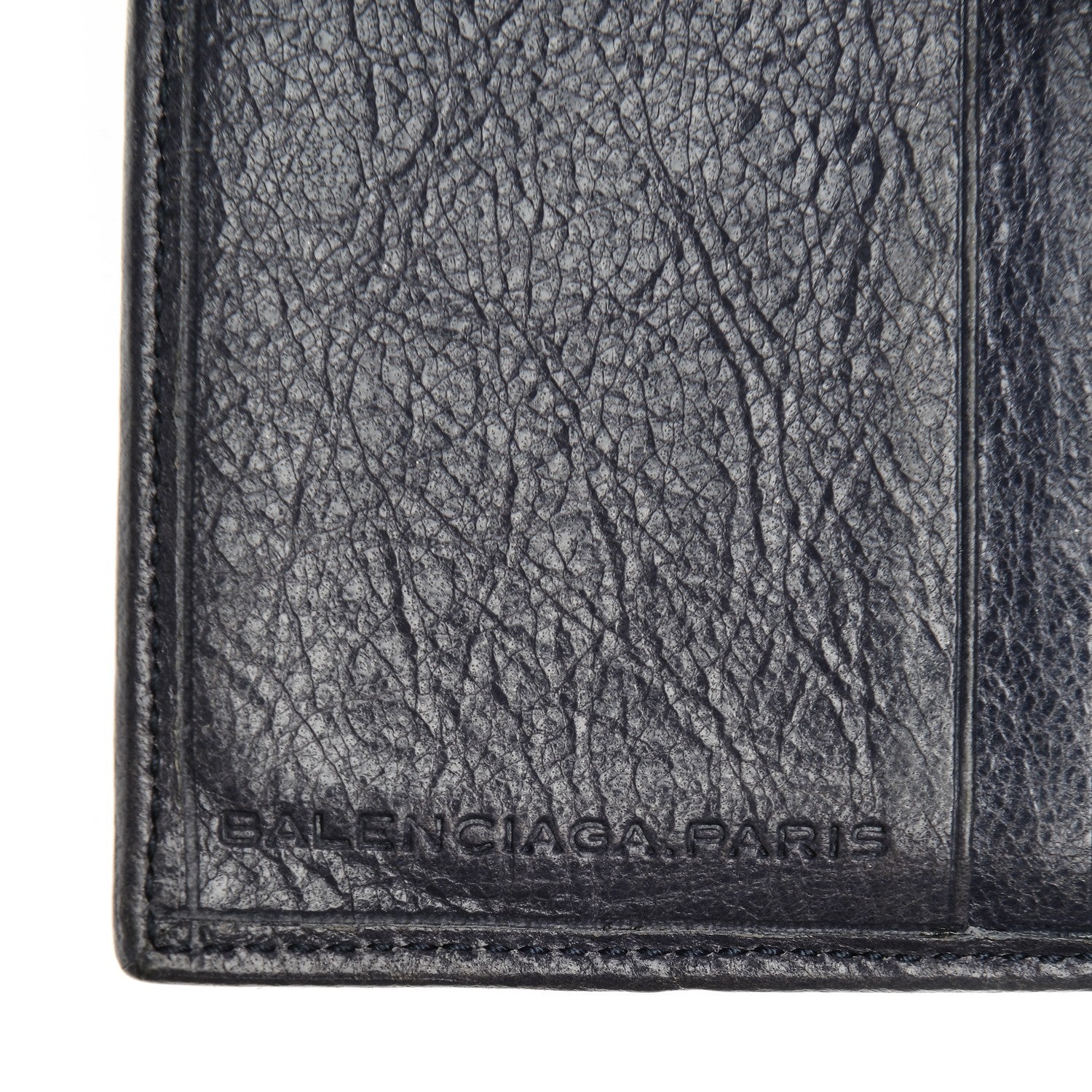 Balenciaga Agneau Bi-Fold Compact Wallet Jacynthe 6 of 8