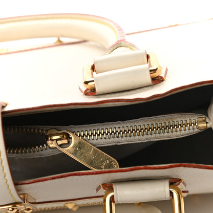 Louis Vuitton Suhali Le Fabuleux White 13 of 15