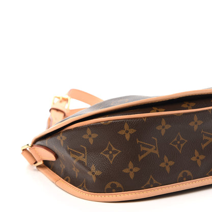 Louis Vuitton Monogram Menilmontant PM 6 of 12