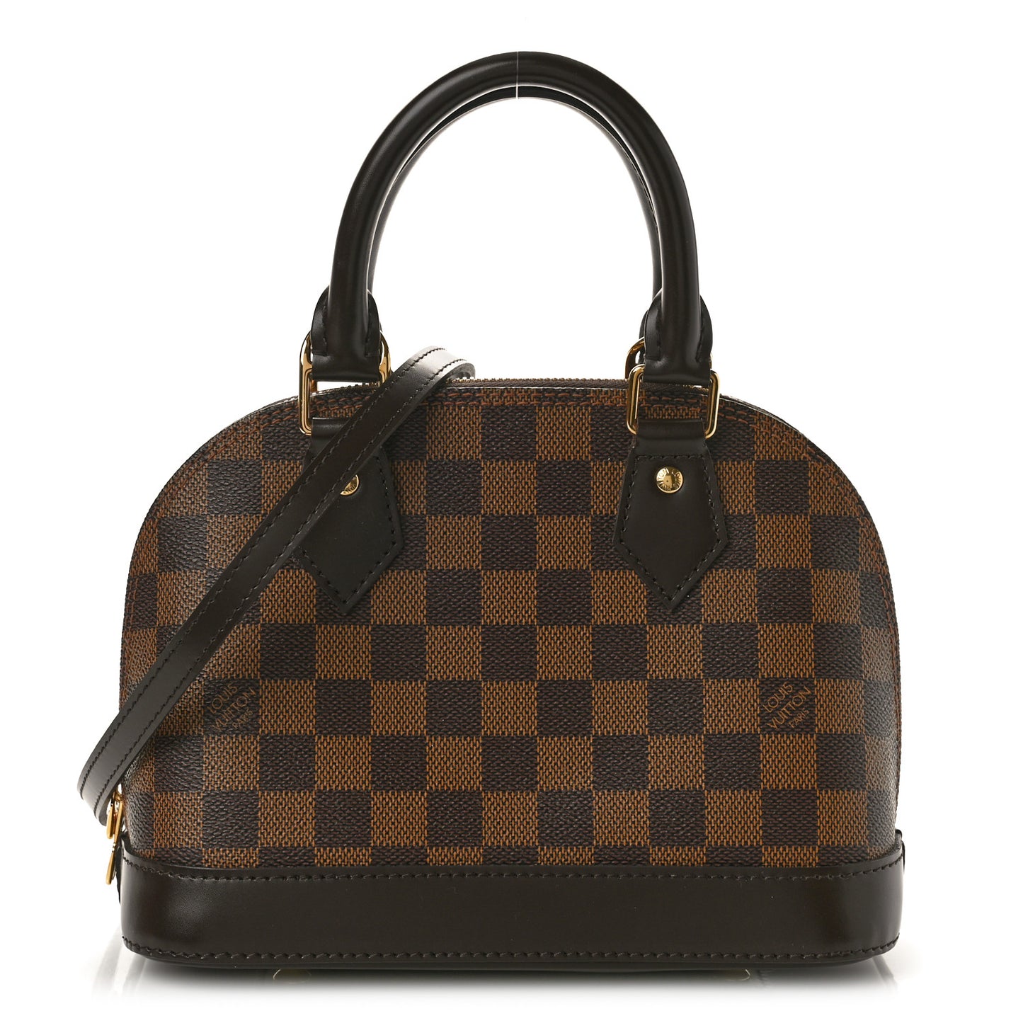 Damier Ebene Alma BB