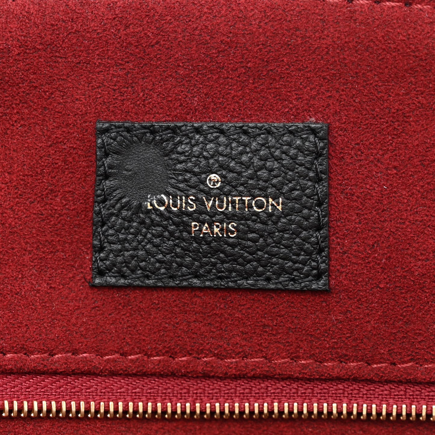 Empreinte Monogram Giant Grand Palais Black
