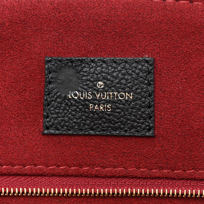 Louis Vuitton Empreinte Monogram Giant Grand Palais Black 6 of 10