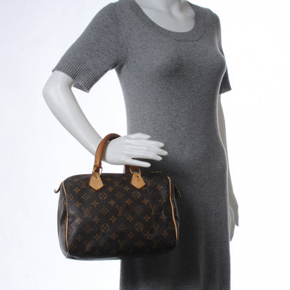 Louis Vuitton Monogram Speedy 25 2 of 7