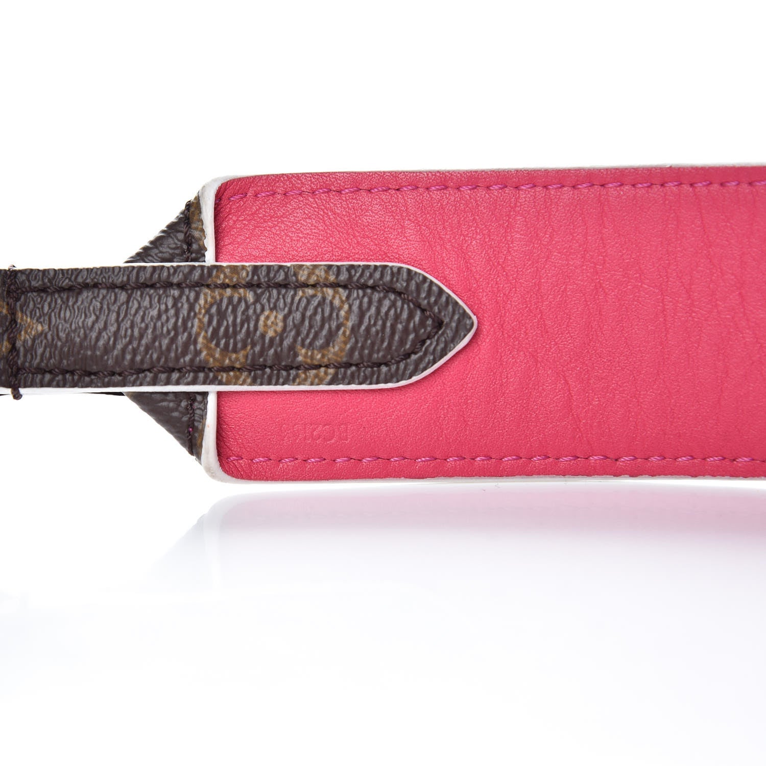 Louis Vuitton Monogram Bandouliere Shoulder Strap 4 of 4
