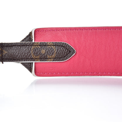 Louis Vuitton Monogram Bandouliere Shoulder Strap 4 of 4