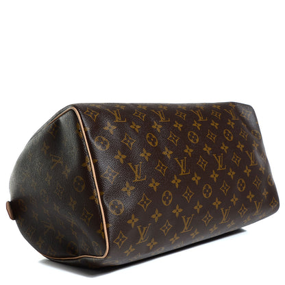 Louis Vuitton Monogram Speedy 35 4 of 8