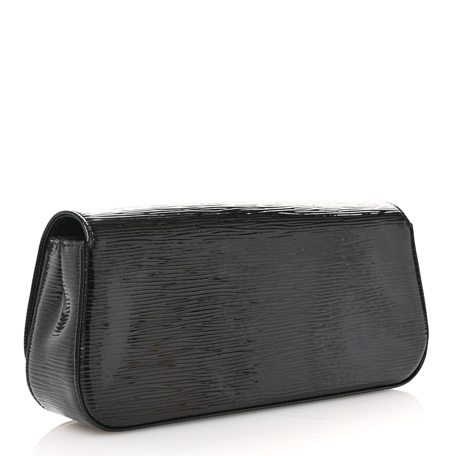 Louis Vuitton Epi Electric Sobe Clutch Black 3 of 8
