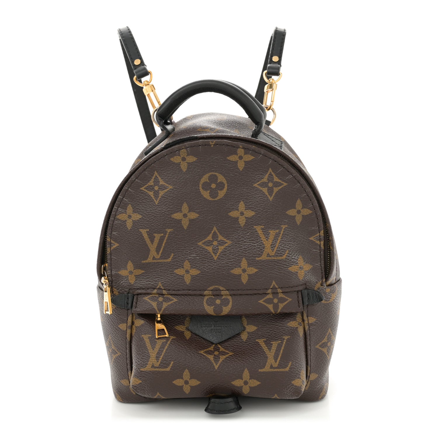 Louis Vuitton Monogram Palm Springs Backpack Mini 1 of 16