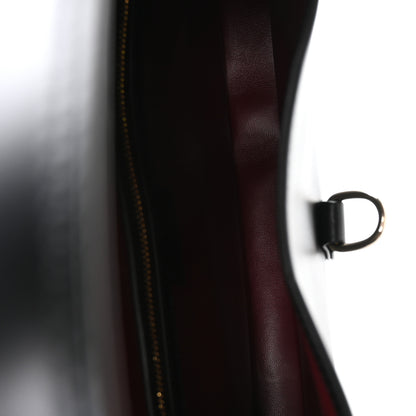 Gucci Calfskin Small Jackie Shoulder Bag Black 5 of 10