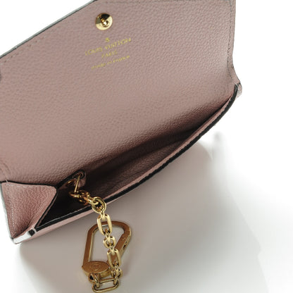 Louis Vuitton Empreinte Key Pouch Rose Ballerine 6 of 7