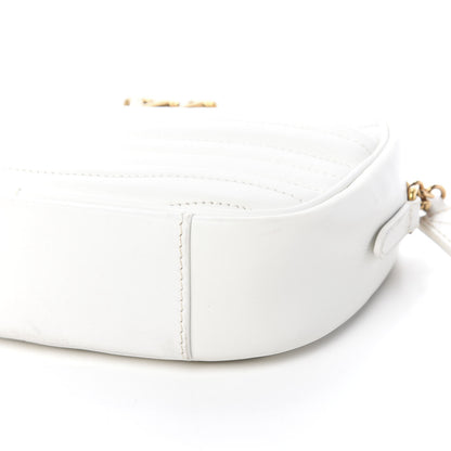 Louis Vuitton Calfskin New Wave Camera Bag White 8 of 12