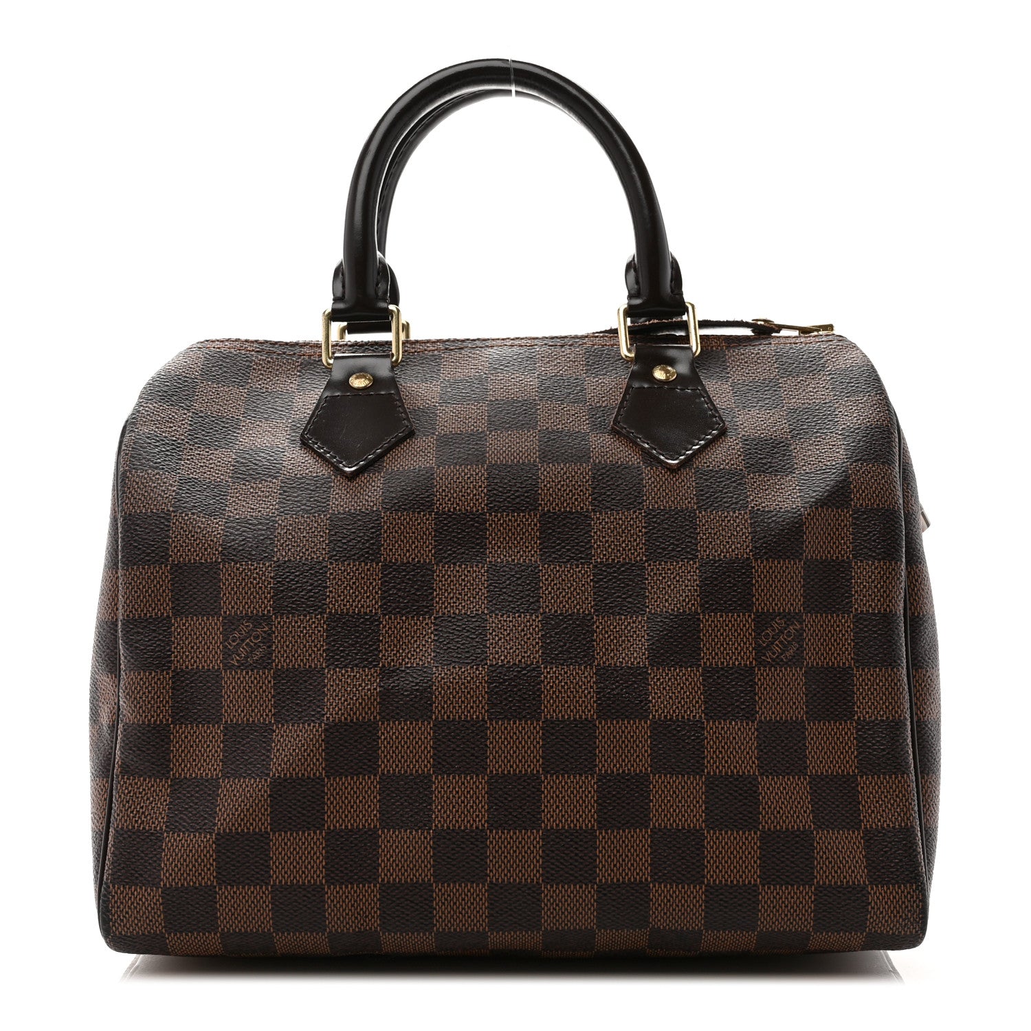 Louis Vuitton Damier Ebene Speedy 25 1 of 10