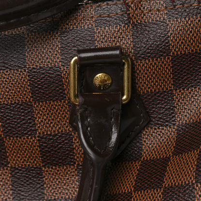 Louis Vuitton Damier Ebene Speedy Bandouliere 35 23 of 26