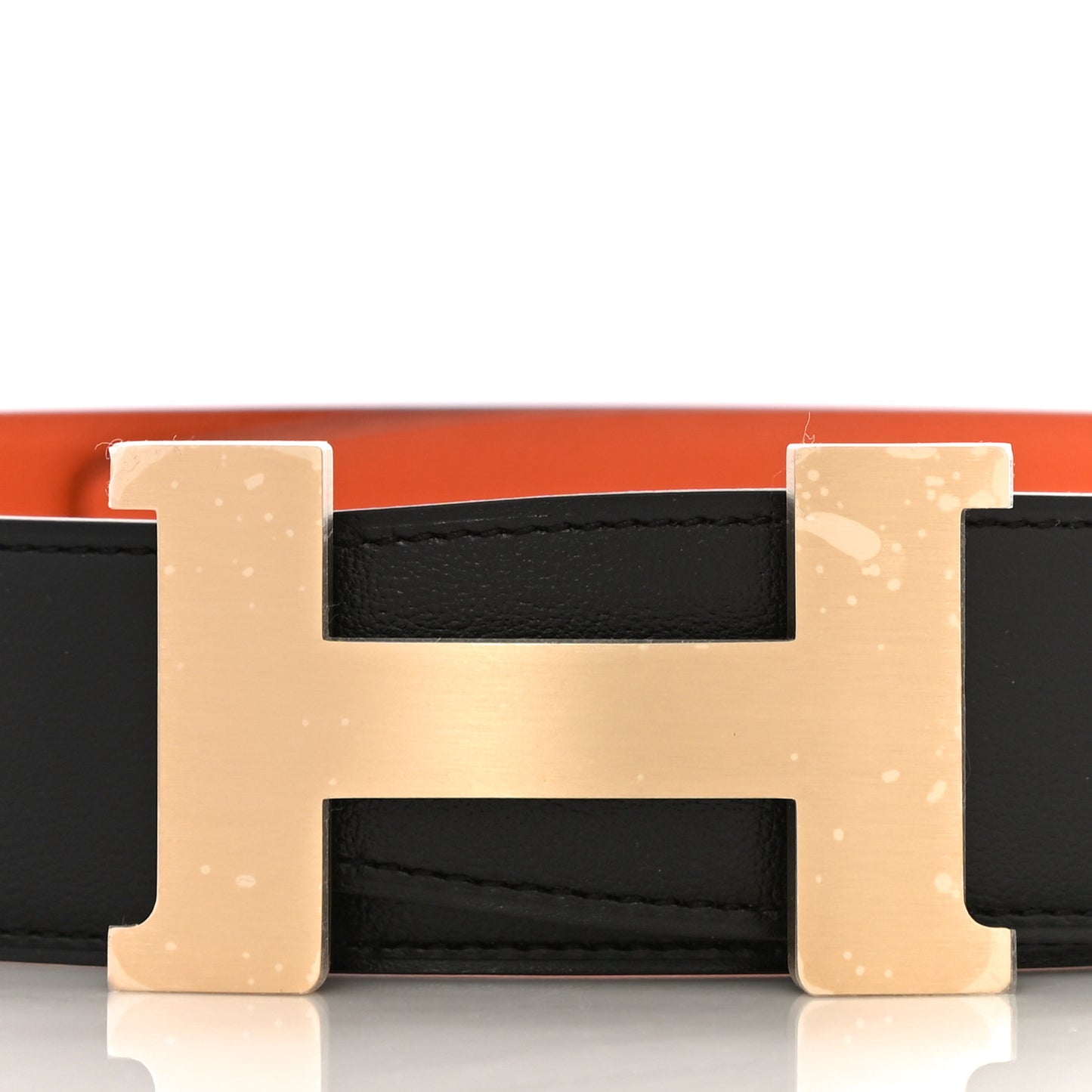 Swift Togo 42mm Constance H Belt 95 Black Orange