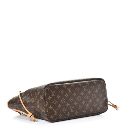 Louis Vuitton Monogram Neo Neverfull MM Pivoine 4 of 8