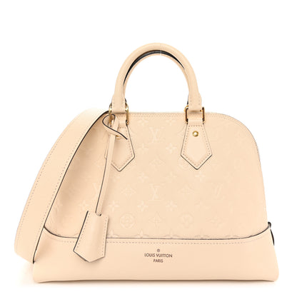 Louis Vuitton Empreinte Neo Alma PM Creme 1 of 10