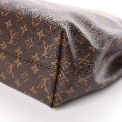 Louis Vuitton Monogram Graceful MM 9 of 9