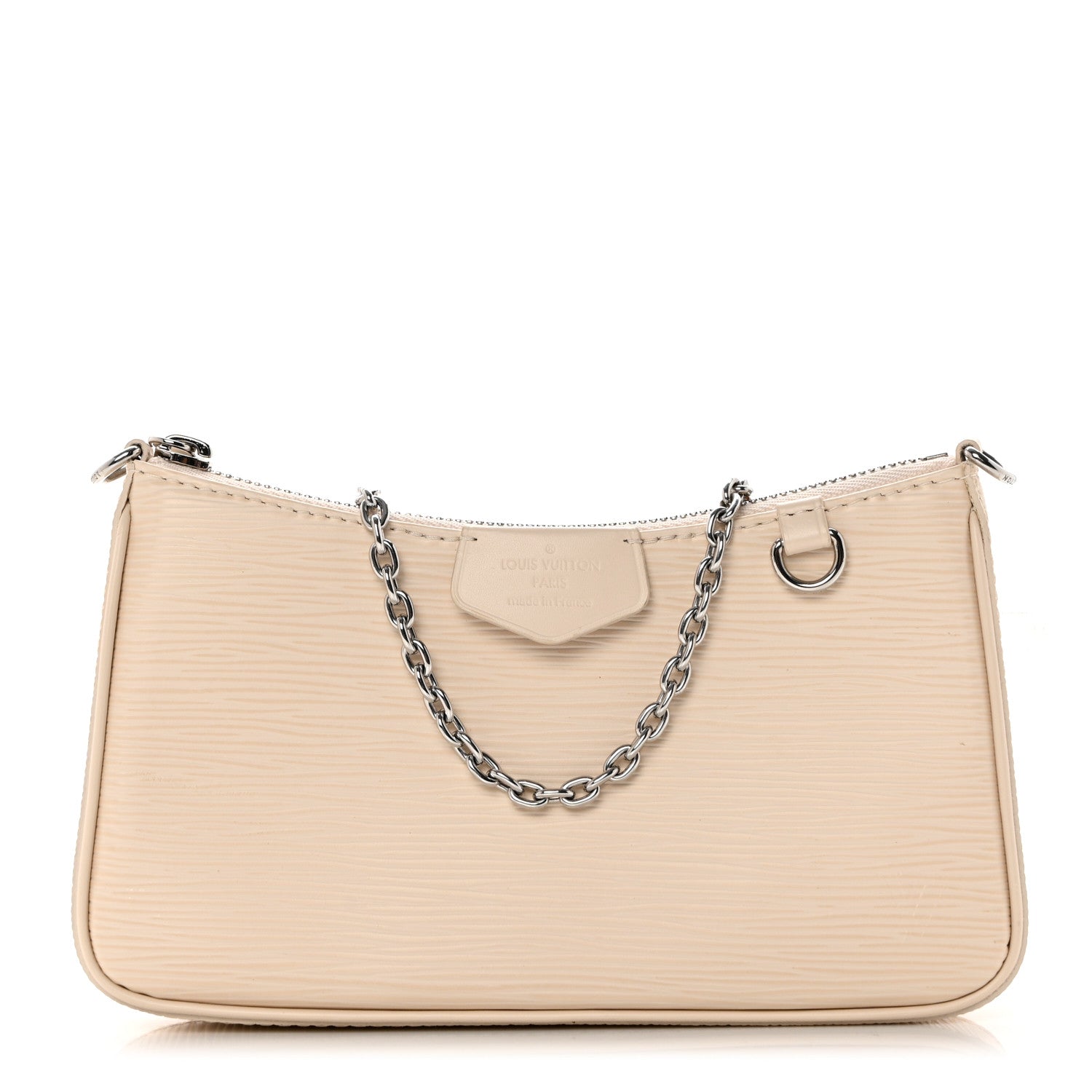 Louis Vuitton Epi Easy Pouch On Strap Quartz 1 of 7