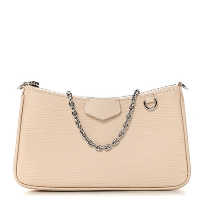 Louis Vuitton Epi Easy Pouch On Strap Quartz 1 of 7