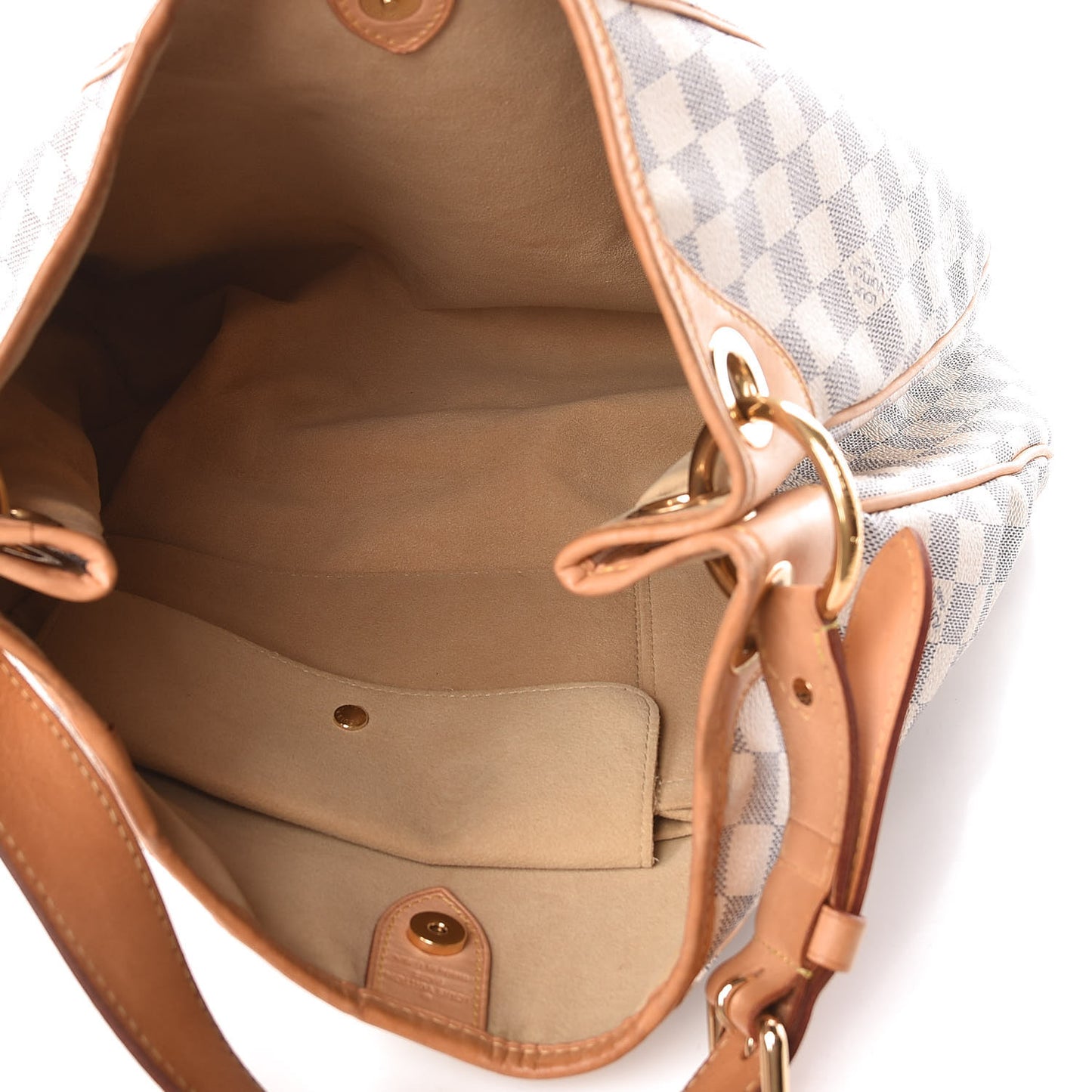 Damier Azur Galliera PM