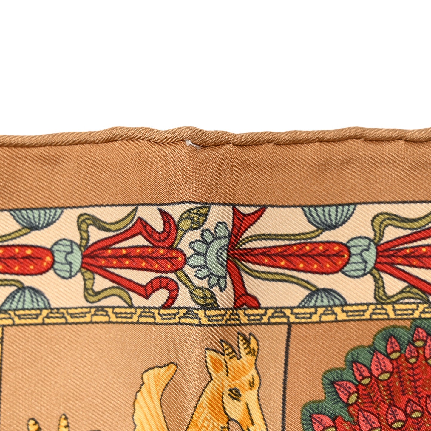 Silk Torana Pocket Square