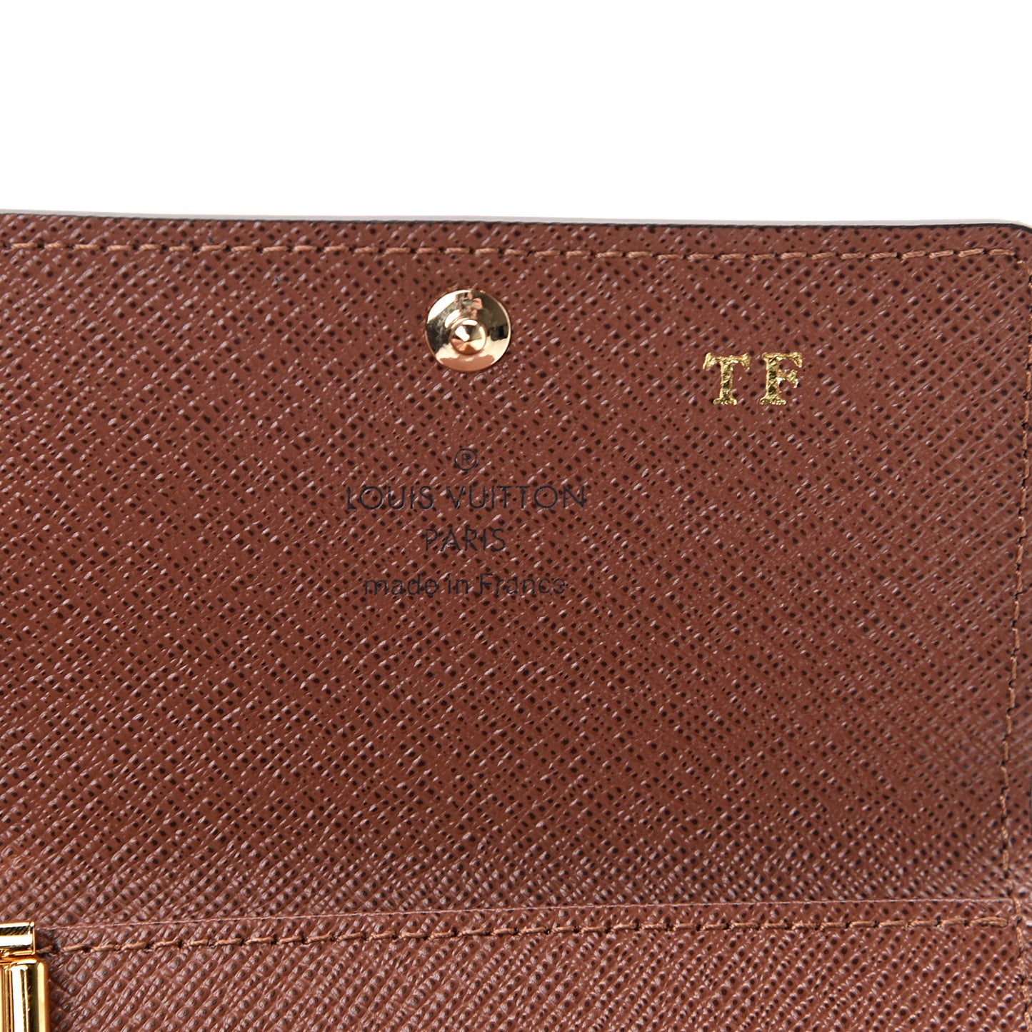 Monogram 6 Key Multicles Holder