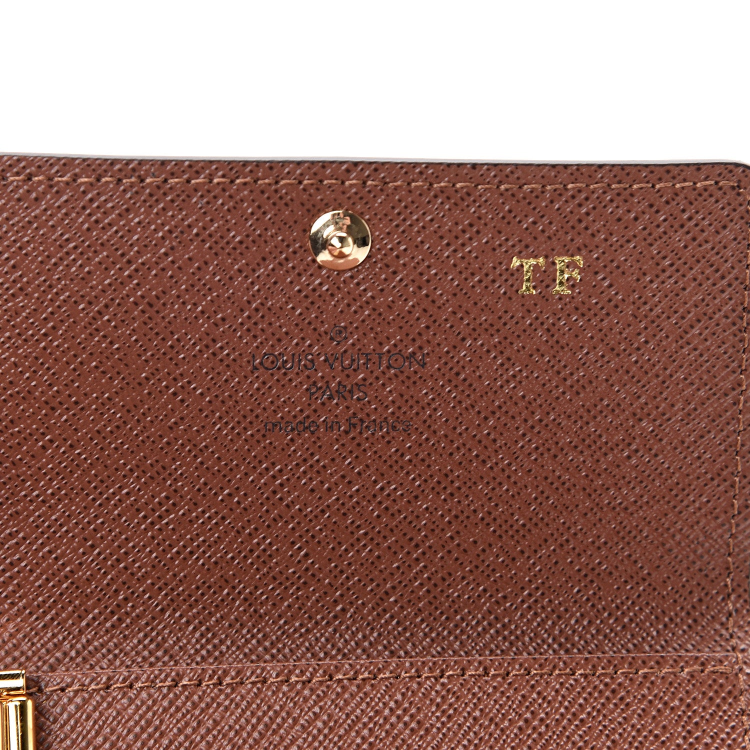 Louis Vuitton Monogram 6 Key Multicles Holder 5 of 9