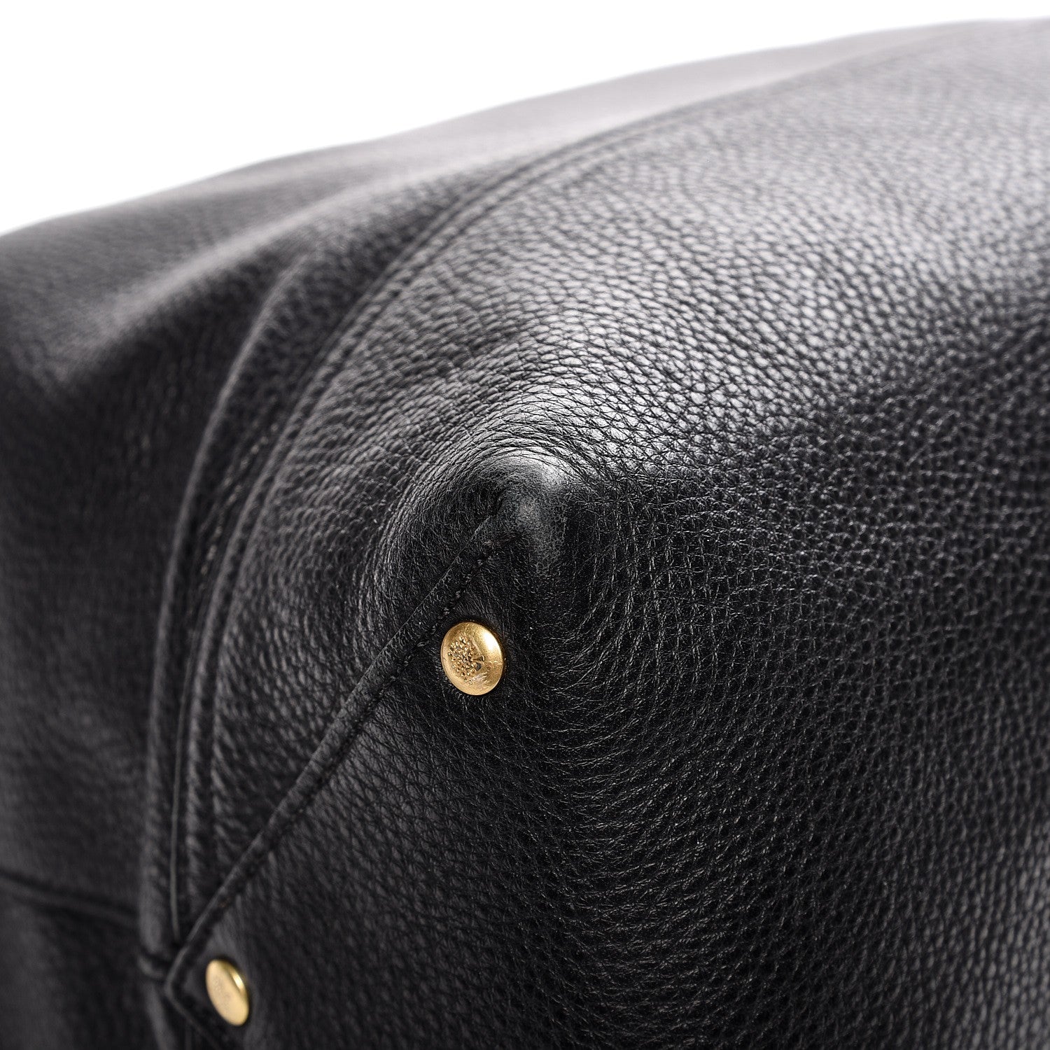 Mulberry Pebbled Calfskin Effie Hobo Black 11 of 14