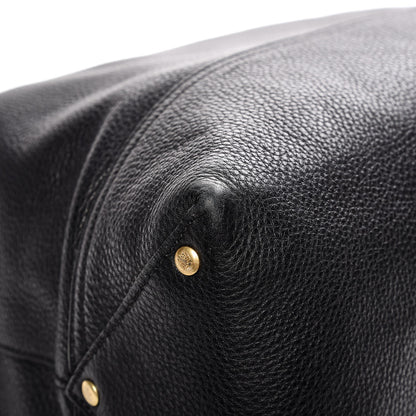 Mulberry Pebbled Calfskin Effie Hobo Black 11 of 14