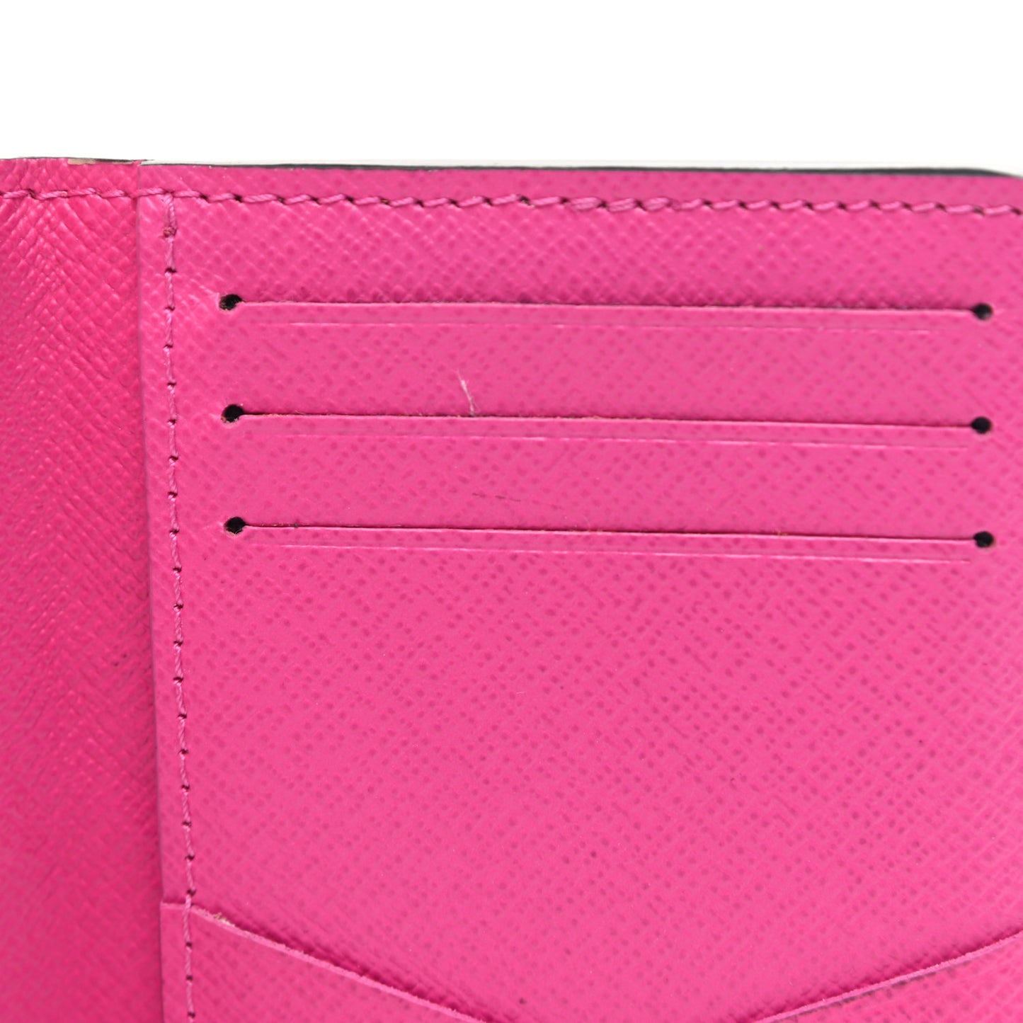 Taigarama Pocket Organizer NM Fuchsia