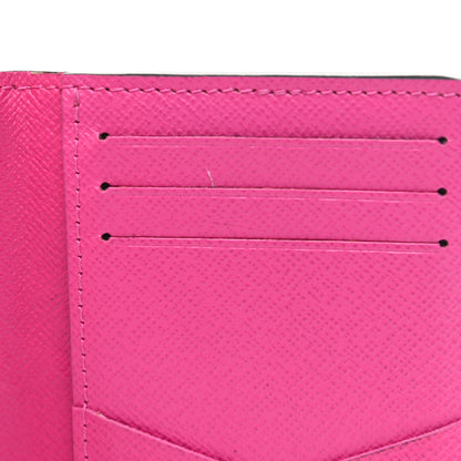 Louis Vuitton Taigarama Pocket Organizer NM Fuchsia 7 of 7