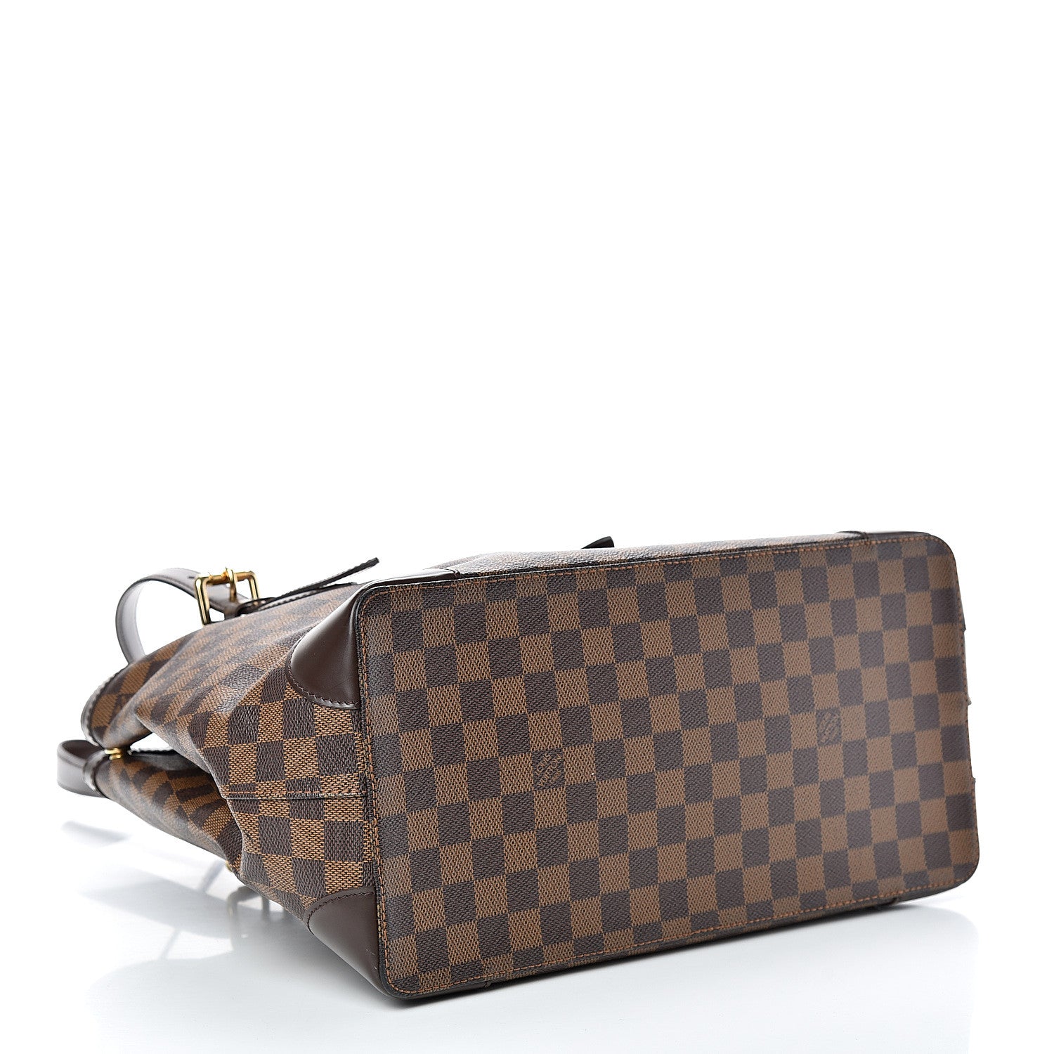 Louis Vuitton Damier Ebene Hampstead MM 3 of 15