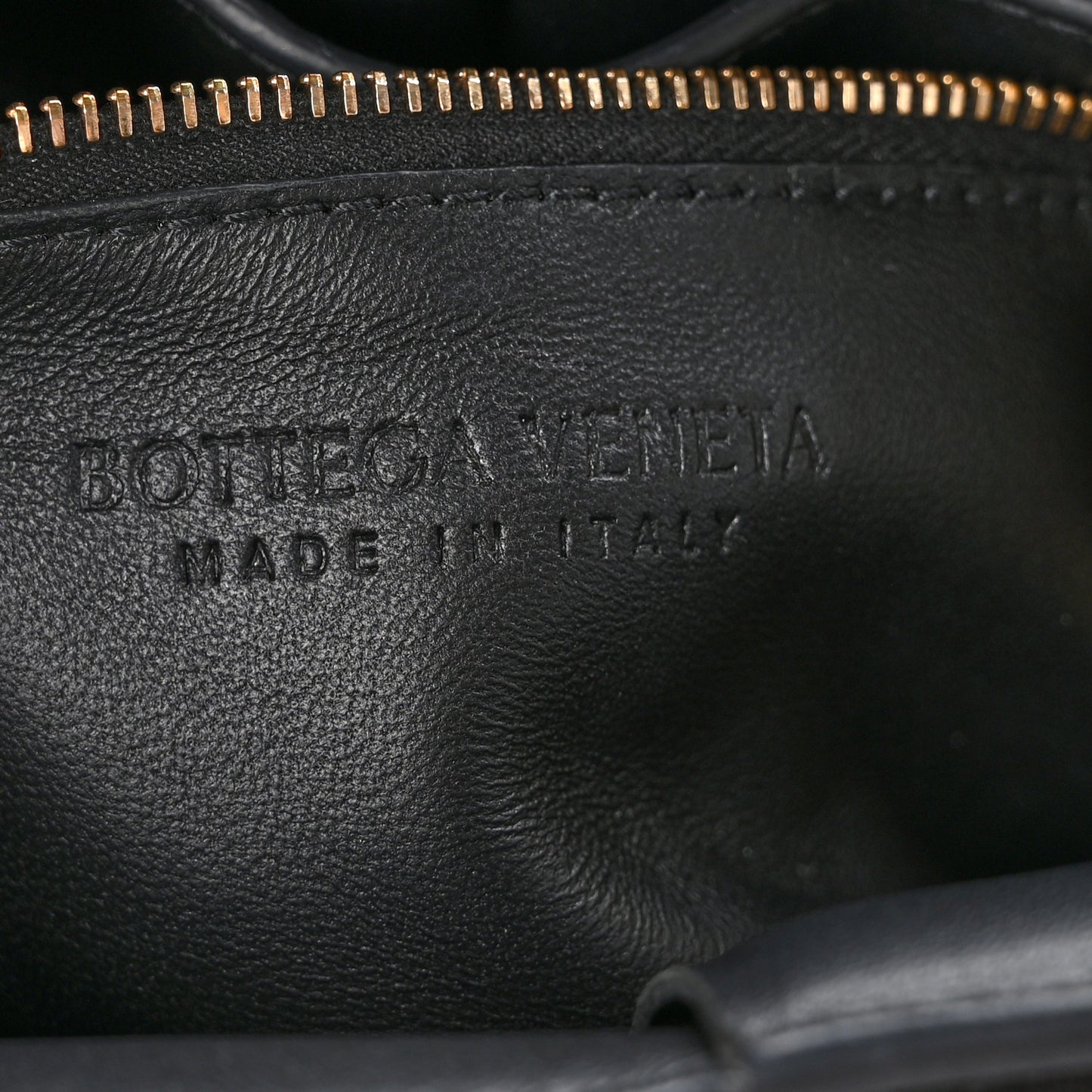 Lambskin Maxi Intreccio Padded Chain Cassette Crossbody Bag Black