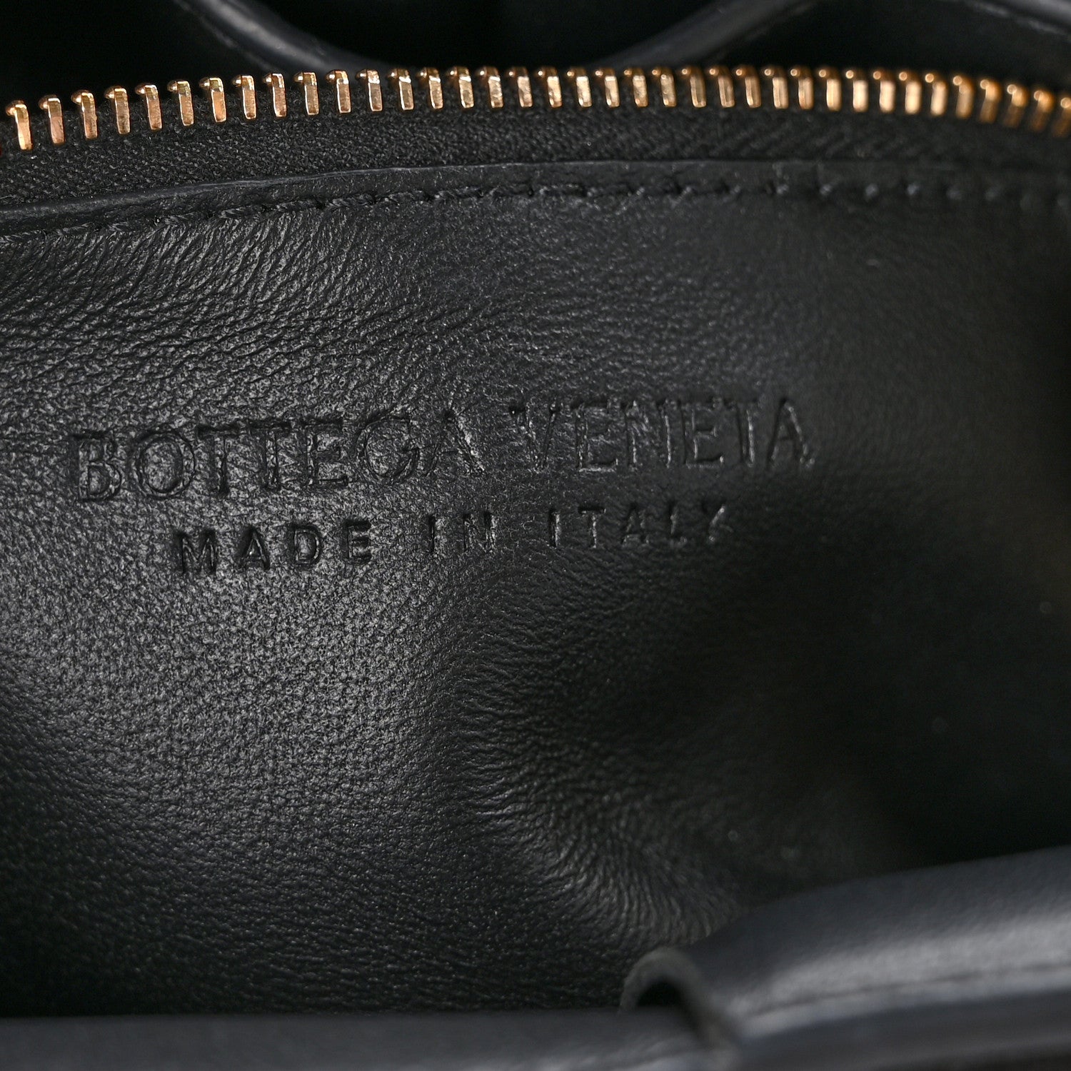 Bottega Veneta Lambskin Maxi Intreccio Padded Chain Cassette Crossbody Bag Black 6 of 8