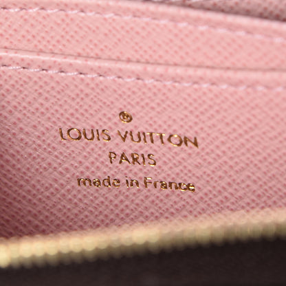 Louis Vuitton Monogram Valentine Dog Zippy Coin Purse 6 of 7