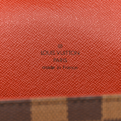 Louis Vuitton Damier Ebene Tribeca Long 6 of 10