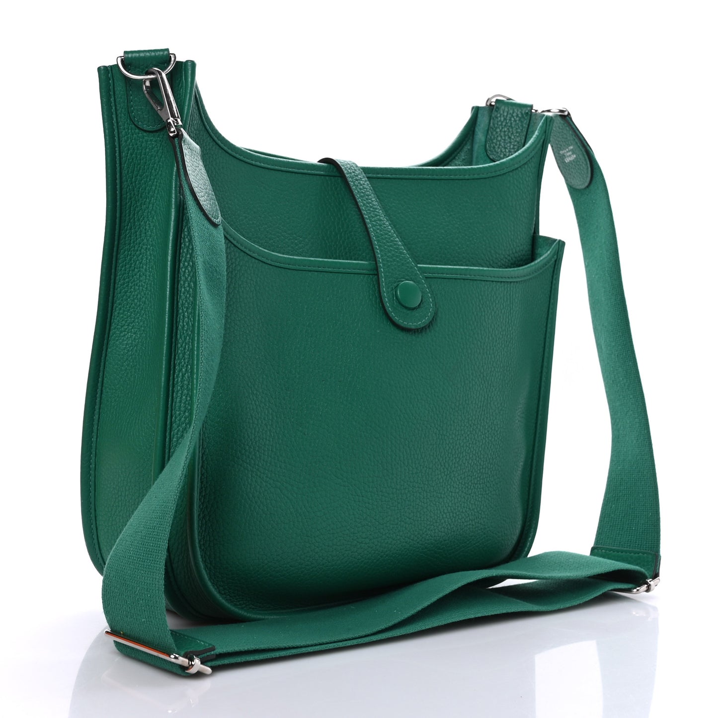 Taurillon Clemence Evelyne III PM Vert Vertigo