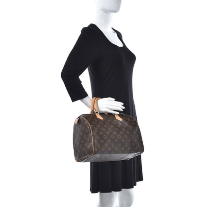 Louis Vuitton Monogram Speedy 30 2 of 8