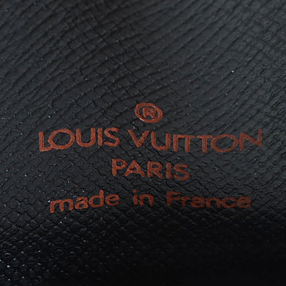 Louis Vuitton Epi ID Holder Black 6 of 7