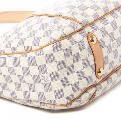 Louis Vuitton Damier Azur Galliera PM 6 of 8