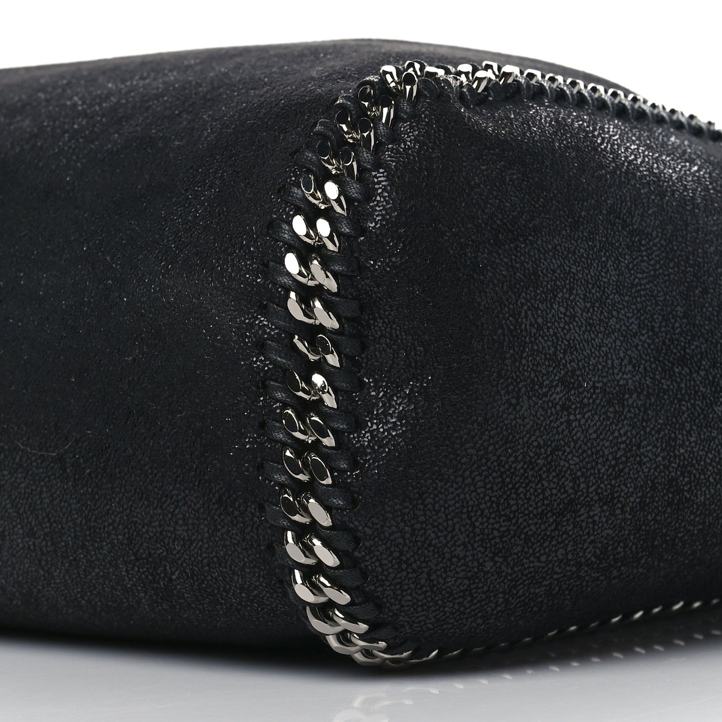 Shaggy Deer Falabella Reversible Tote Black