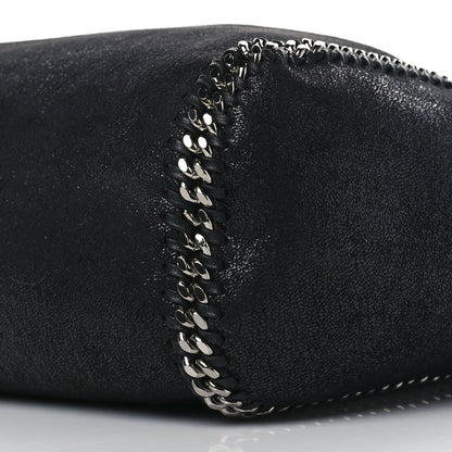 Stella McCartney Shaggy Deer Falabella Reversible Tote Black 9 of 9