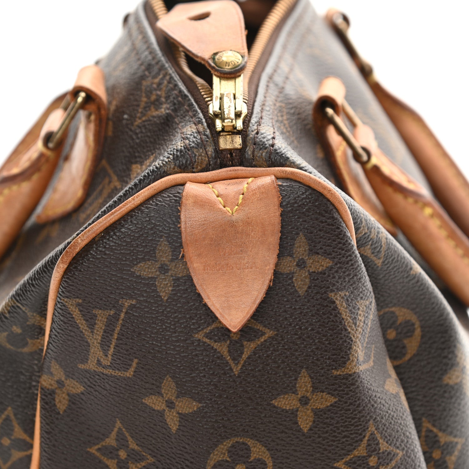Louis Vuitton Monogram Speedy 25 6 of 23