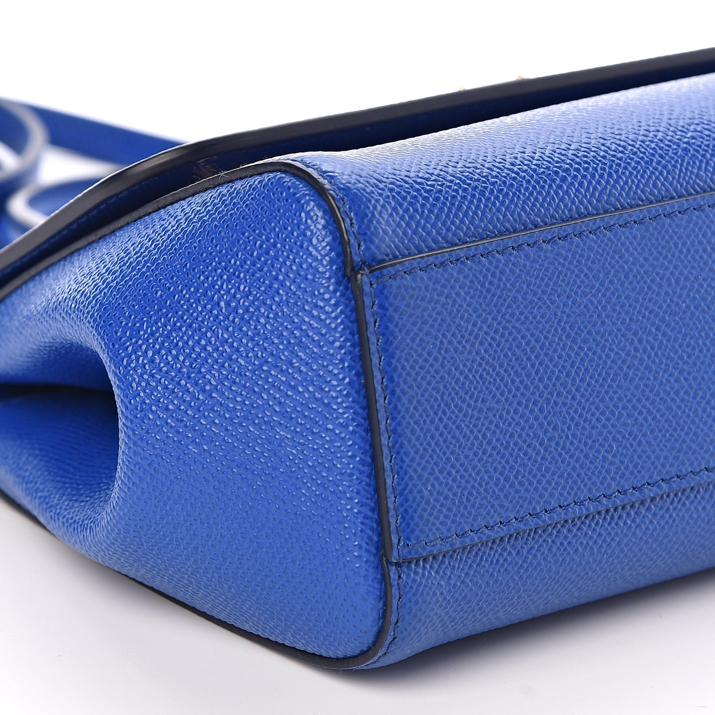 Dauphine Small Miss Sicily Satchel Bleuette Scuro